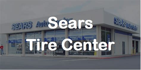 sears discount center